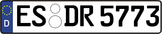 ES-DR5773