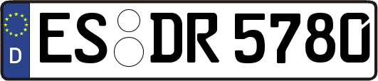 ES-DR5780