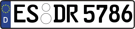 ES-DR5786