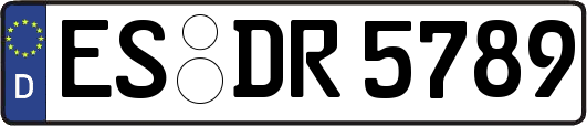ES-DR5789