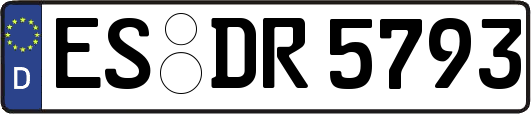 ES-DR5793