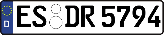 ES-DR5794