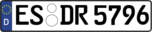 ES-DR5796