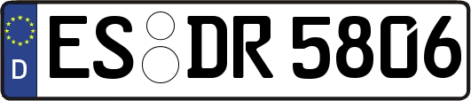 ES-DR5806