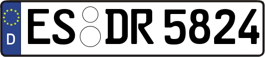 ES-DR5824