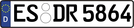 ES-DR5864
