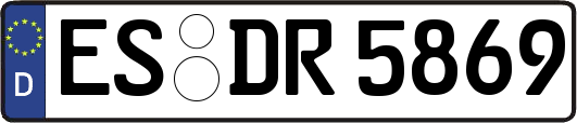 ES-DR5869