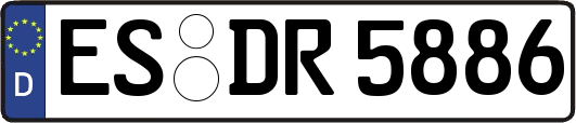ES-DR5886