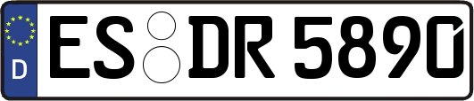 ES-DR5890