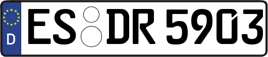 ES-DR5903