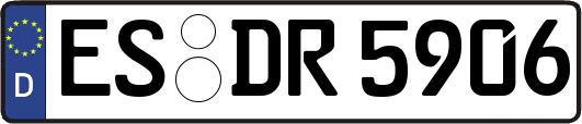 ES-DR5906