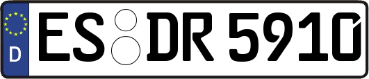 ES-DR5910