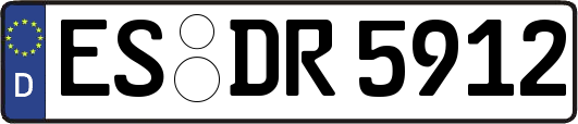 ES-DR5912