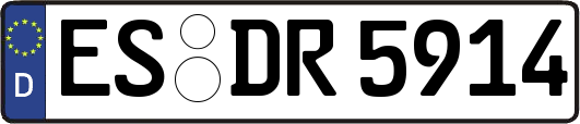 ES-DR5914