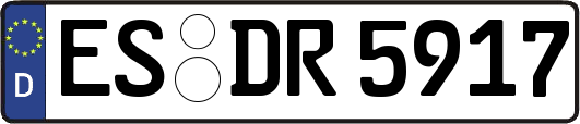 ES-DR5917