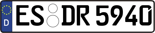 ES-DR5940