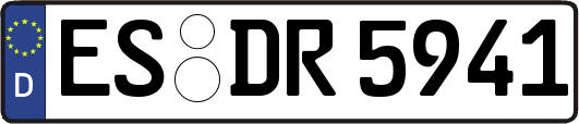 ES-DR5941