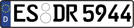 ES-DR5944