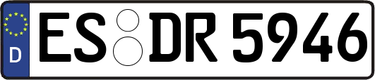 ES-DR5946