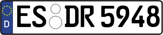 ES-DR5948