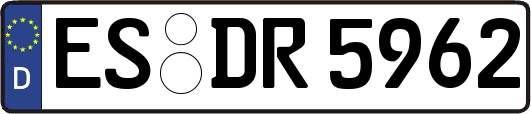 ES-DR5962