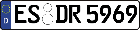 ES-DR5969
