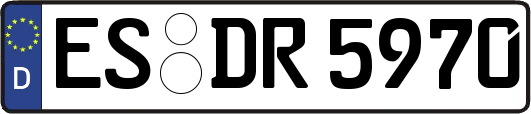 ES-DR5970
