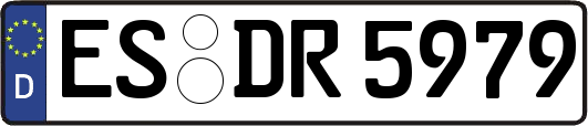 ES-DR5979