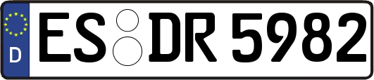 ES-DR5982