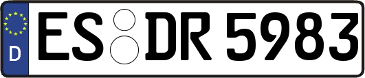 ES-DR5983