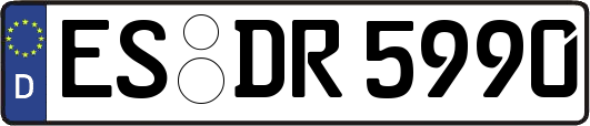 ES-DR5990