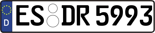 ES-DR5993