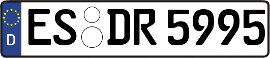 ES-DR5995