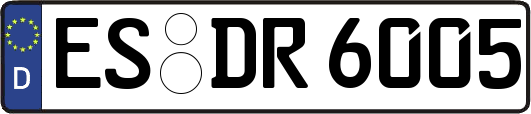 ES-DR6005
