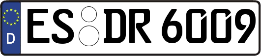 ES-DR6009