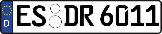 ES-DR6011