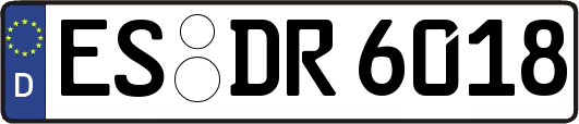 ES-DR6018