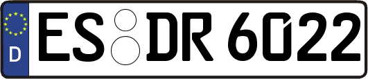ES-DR6022