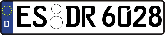ES-DR6028