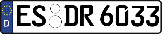 ES-DR6033
