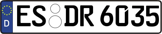 ES-DR6035