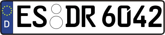 ES-DR6042
