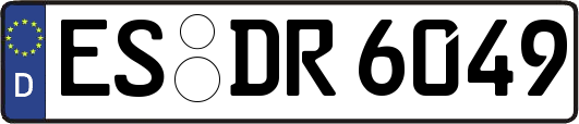 ES-DR6049