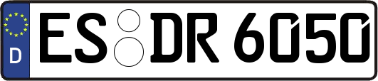 ES-DR6050