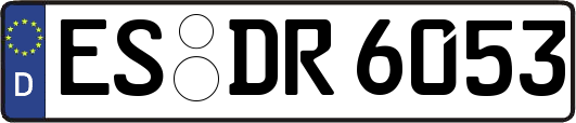 ES-DR6053