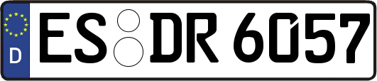 ES-DR6057