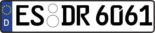 ES-DR6061