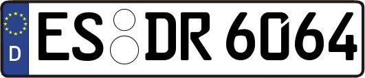 ES-DR6064