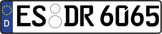 ES-DR6065