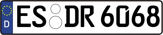 ES-DR6068